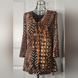 Essentials By Milano Blouse